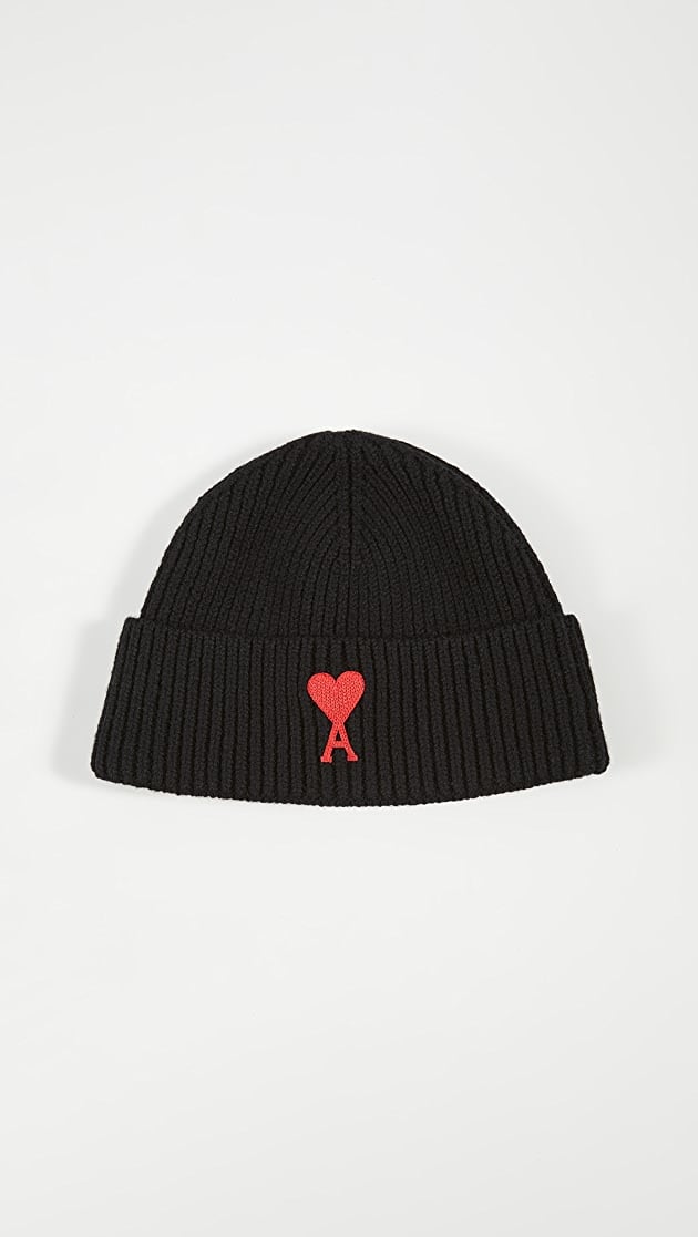 AMI Heart Beanie