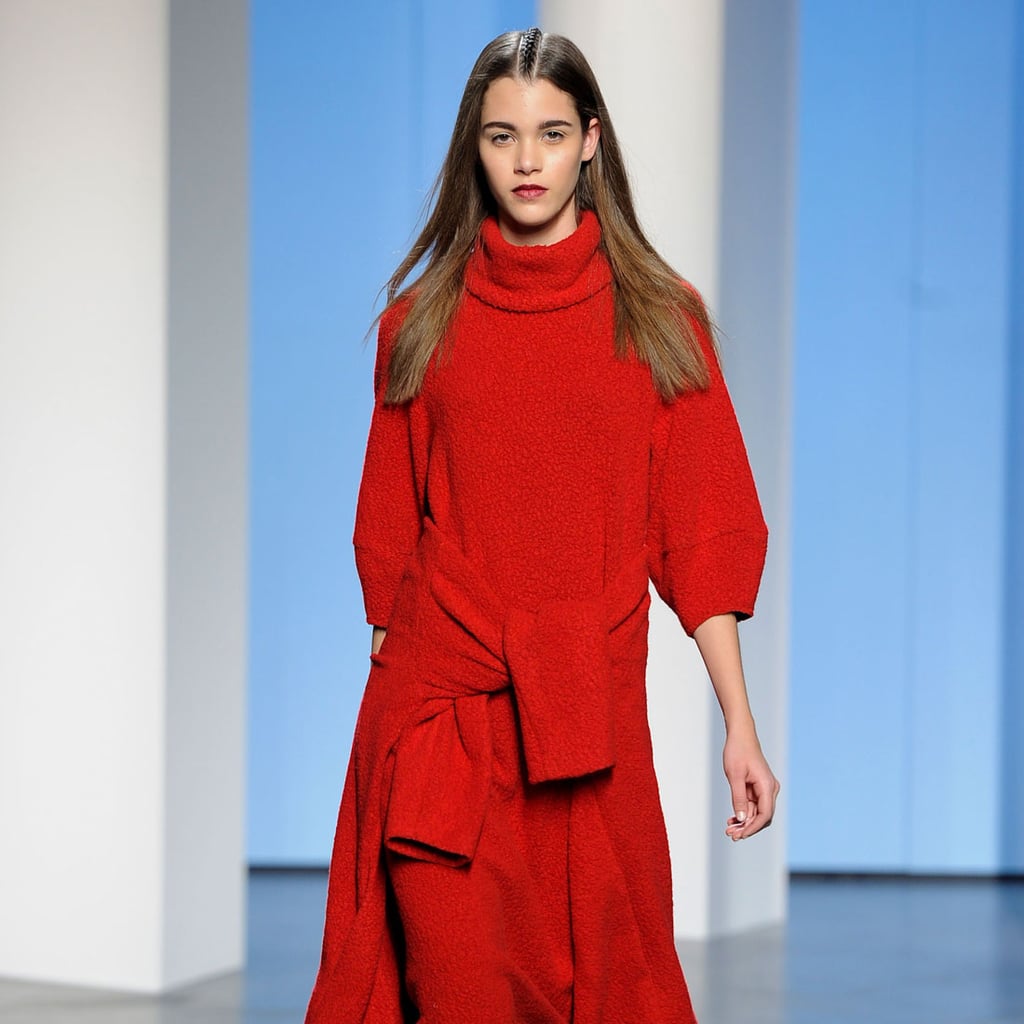 Tibi Fall 2014 Runway Show | NY Fashion Week