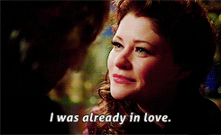 Belle and Rumple