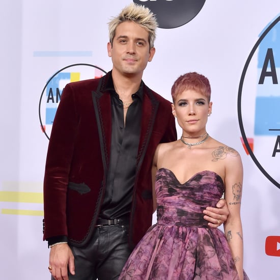 Halsey and G-Eazy Break Up October 2018