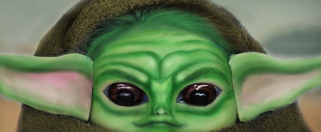 Best Baby Yoda Makeup Looks