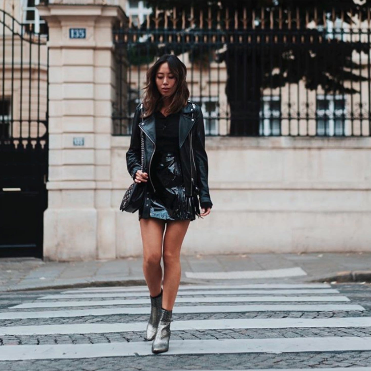 10 Leather Jacket Outfit Ideas for Women - How to Wear a Leather