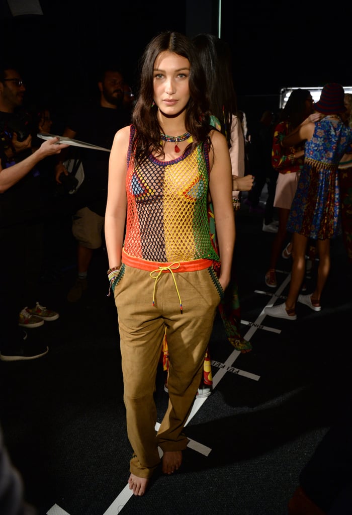 And Bella Hadid