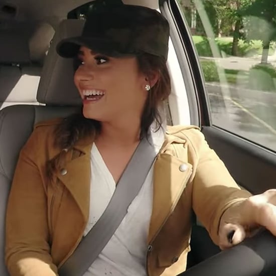 Demi Lovato as Lyft Driver Video