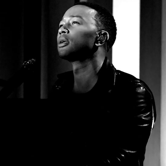 John Legend Performing at the 2017 Billboard Music Awards