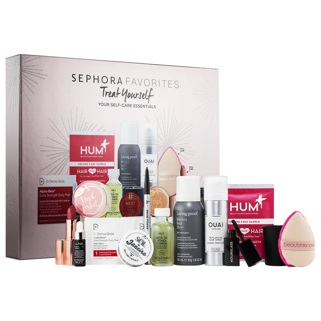 Sephora Favourites Treat Yourself: Your Self Care Essentials Set