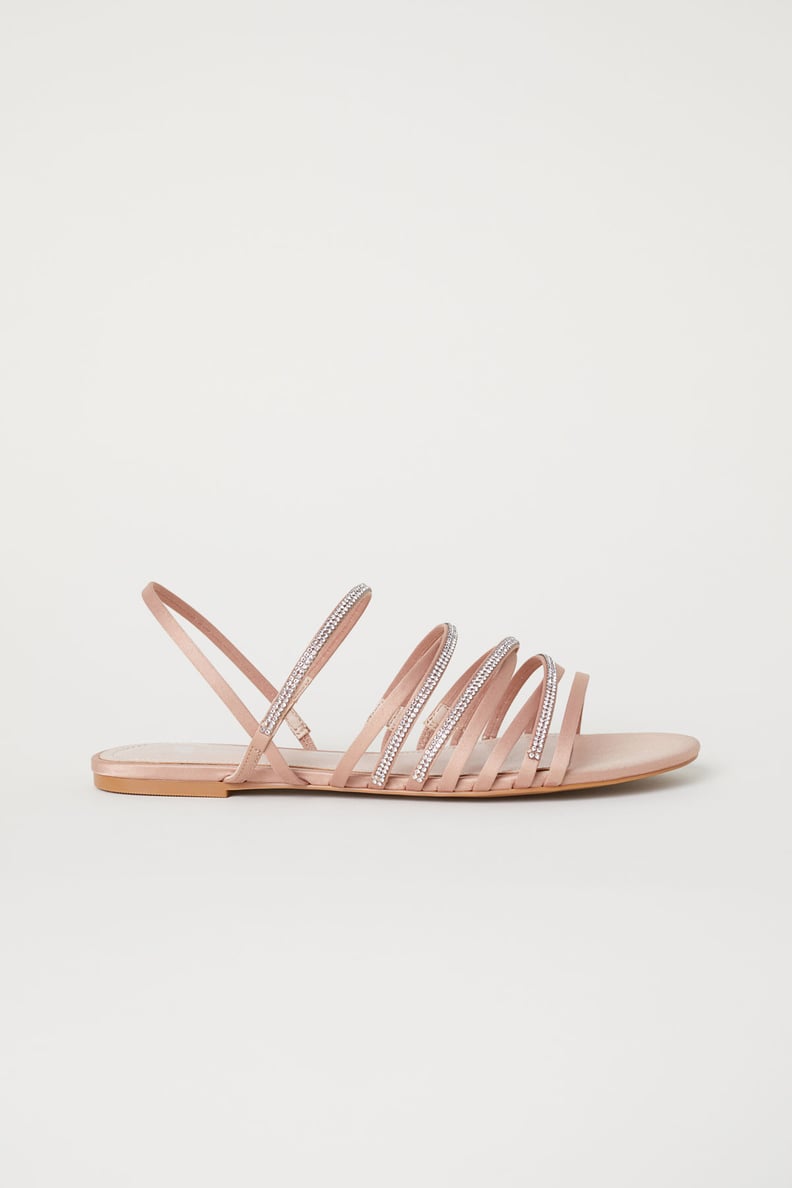 H&M Strappy Sandals