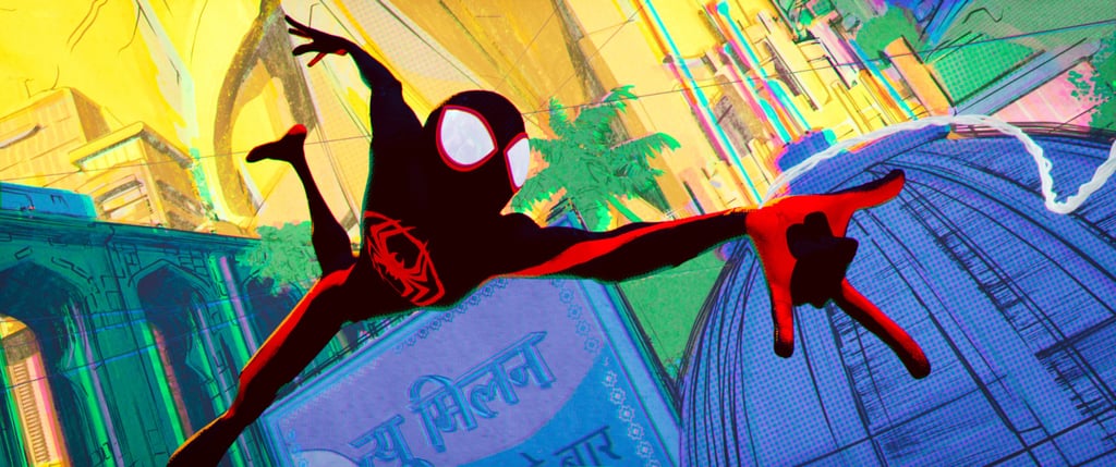 “蜘蛛侠:整个Spider-Verse””class=