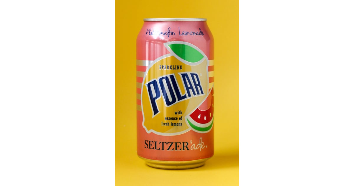 Polar Seltzer'ade Watermelon Lemonade | The Best Flavored ...