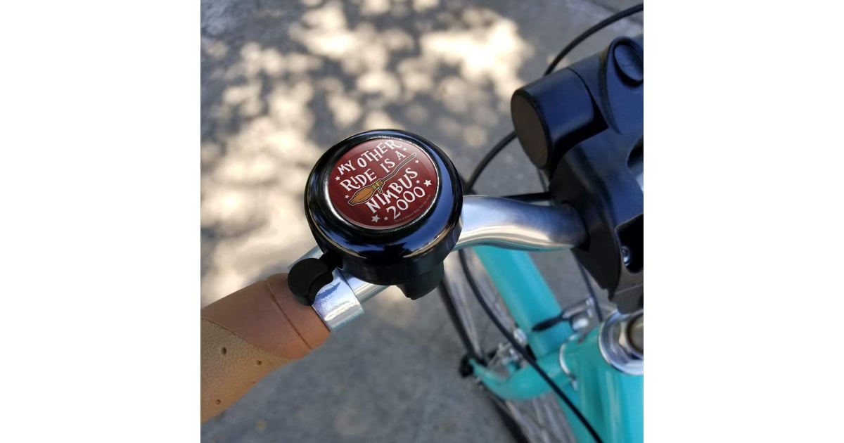 harry potter bicycle bell