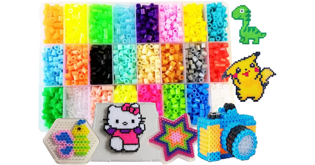 Ironable Perler Beads Things All 90s Girls Remember Popsugar Love 8584