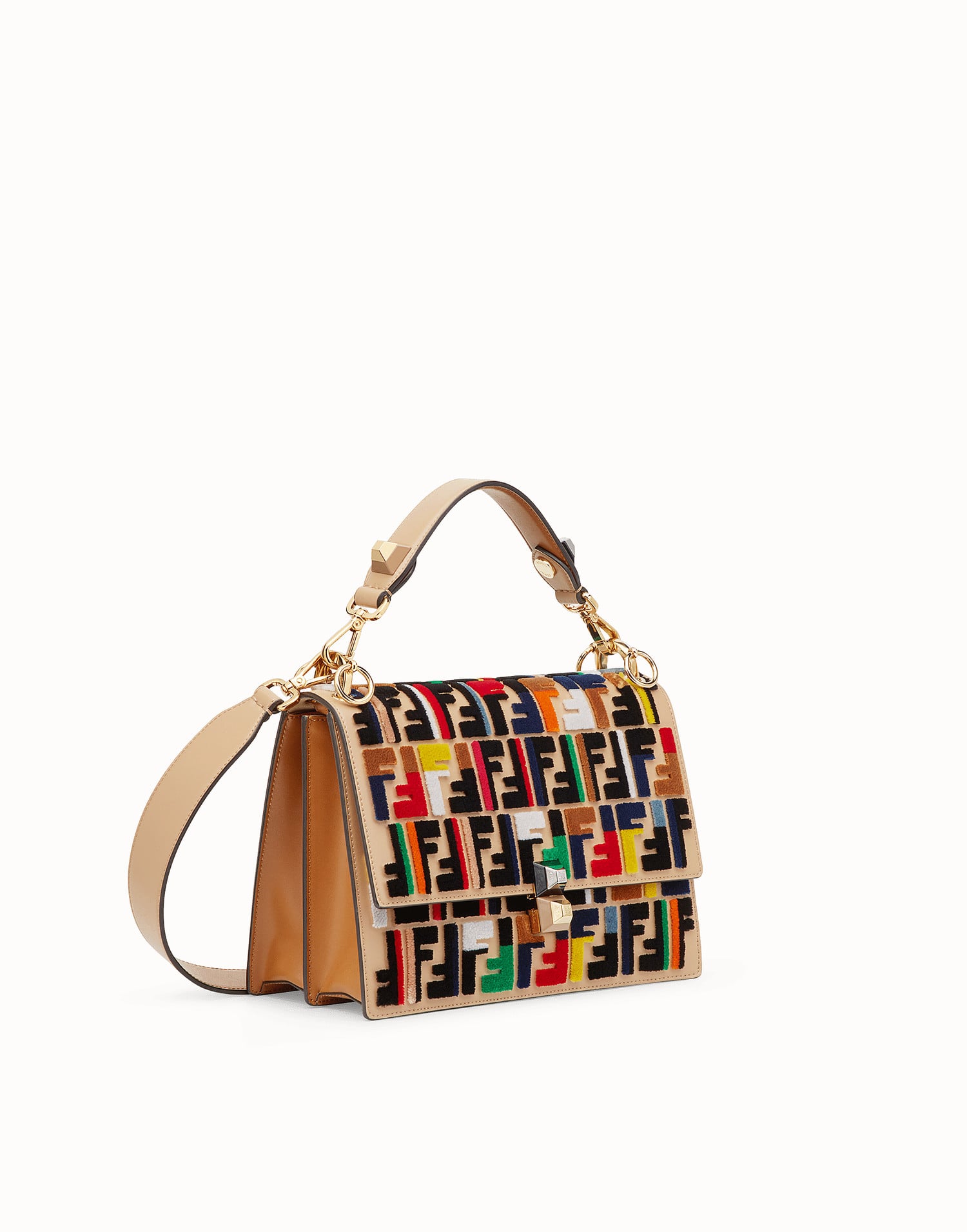Colourful fendi sale bag