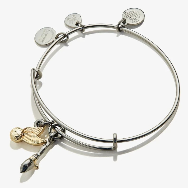 Harry Potter Quidditch Duo Charm Bangle