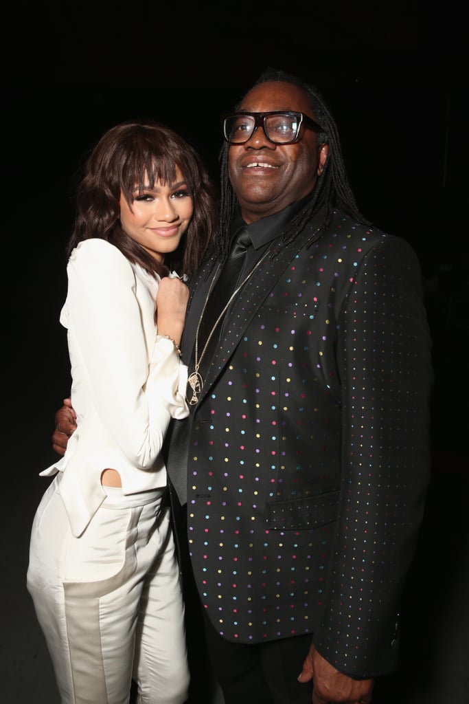 Who Is Zendaya's Dad? Kazembe Ajamu Coleman | Zendaya's Parents, Claire ...