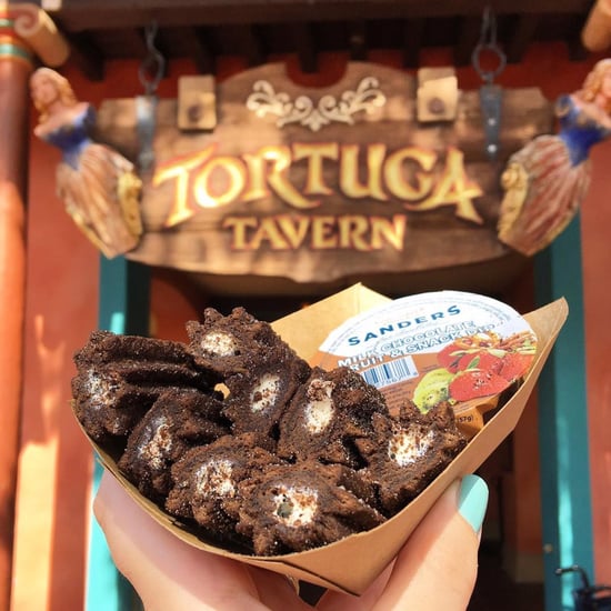 Where to Find Cookies and Cream Churros at Disney World