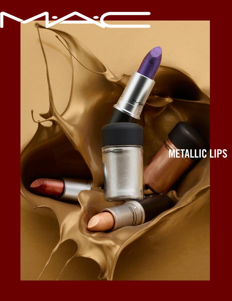 MAC Cosmetics Metallic Lips Spring 2017