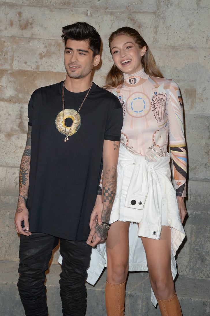 Zayn Malik and Gigi Hadid | Celebrity Breakups 2018 | POPSUGAR ...