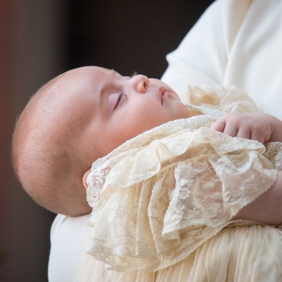 History Behind Prince Louis's Christening Gown
