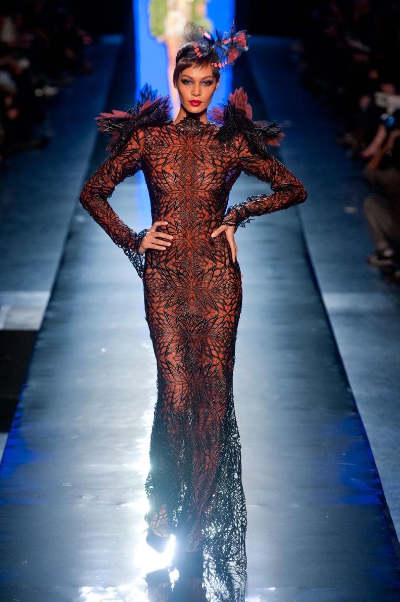 Jean Paul Gaultier Haute Couture Spring 2014