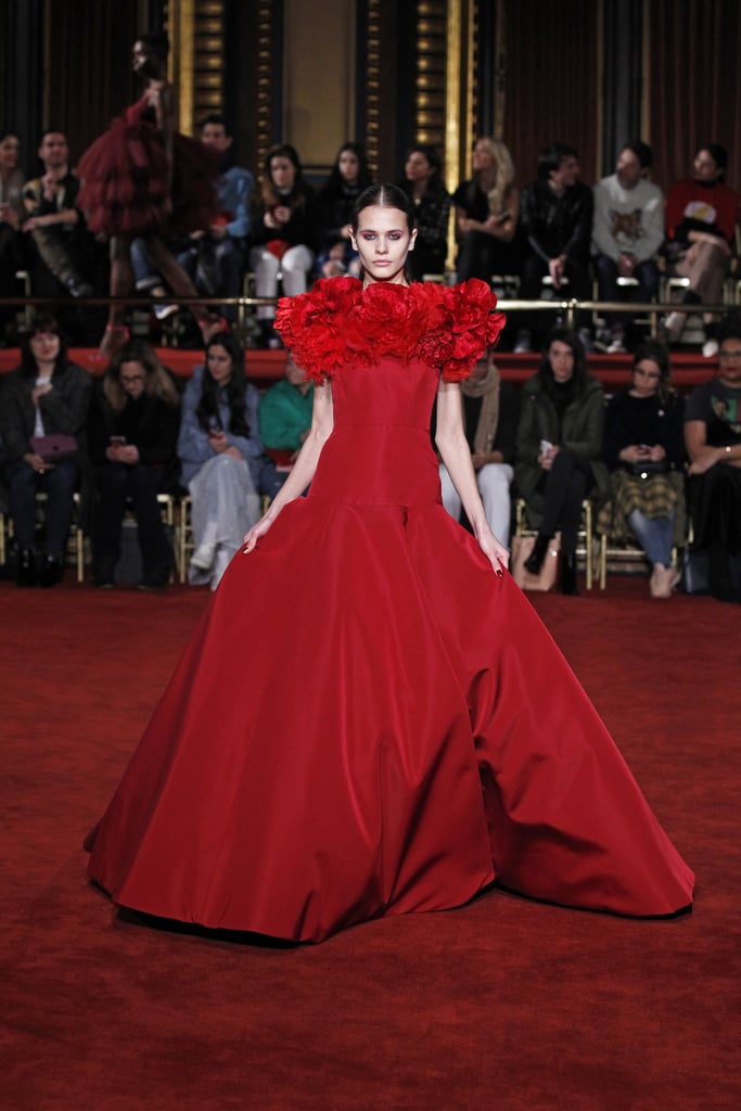 Christian Siriano Runway Fall 2018