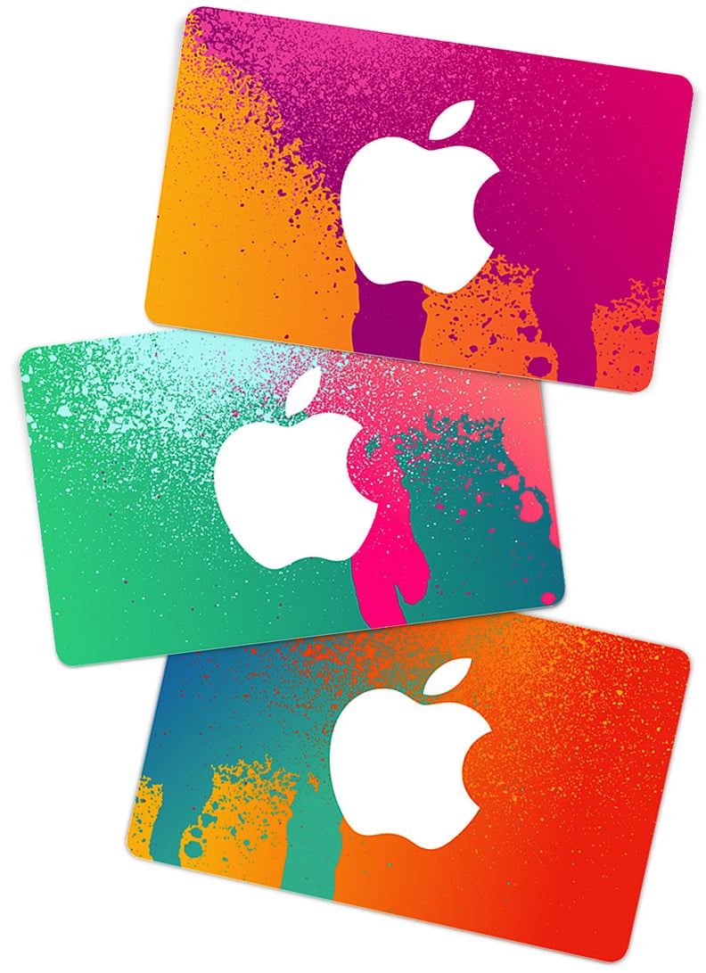 iTunes Gift Cards