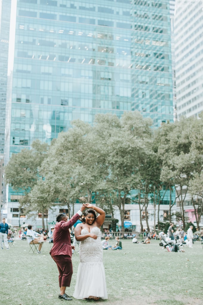 New York Public Library Elopement