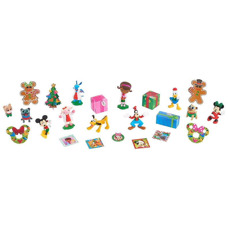 What's Inside the Disney Junior Advent Calendar