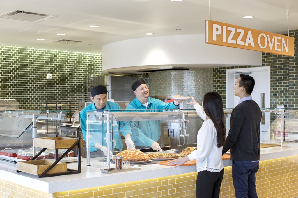 The Harvest Cafe offers an array of sustainable, organic, and tasty meals to choose from.