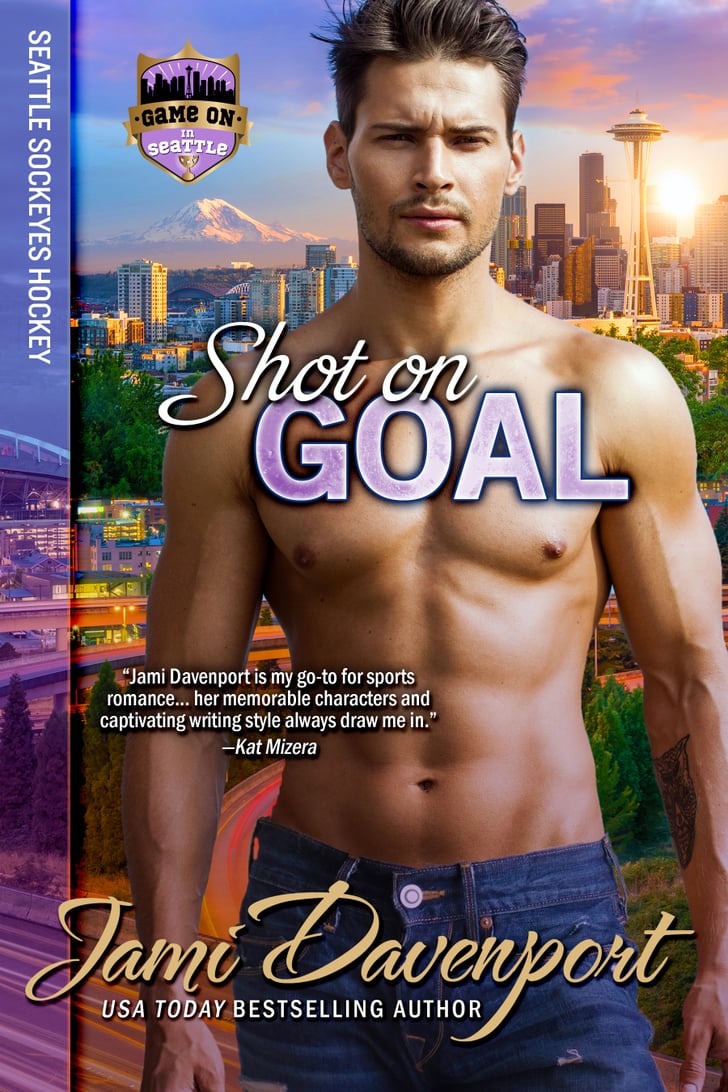 Shot On Goal Out Sept 12 Romance Books Out In September 2018