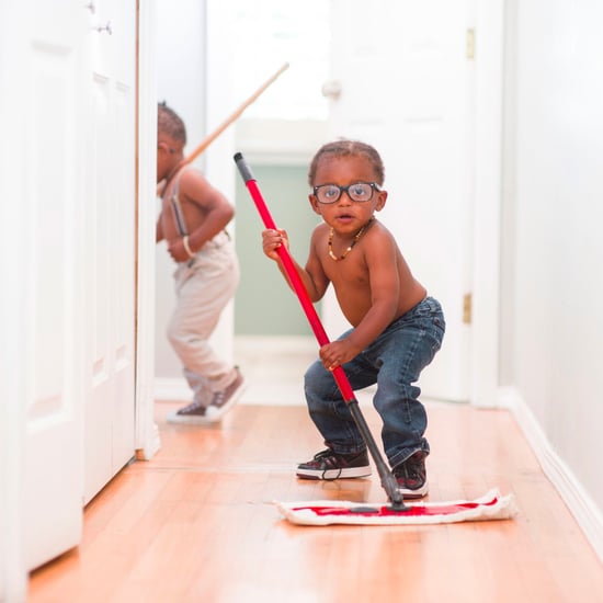 Letter to the Parent of a Messy Child