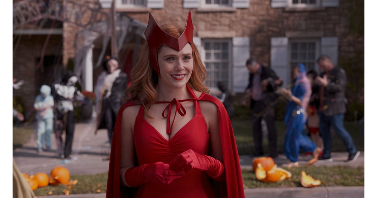 WandaVision's 2000's Fashion A Breakdown of WandaVision's Best