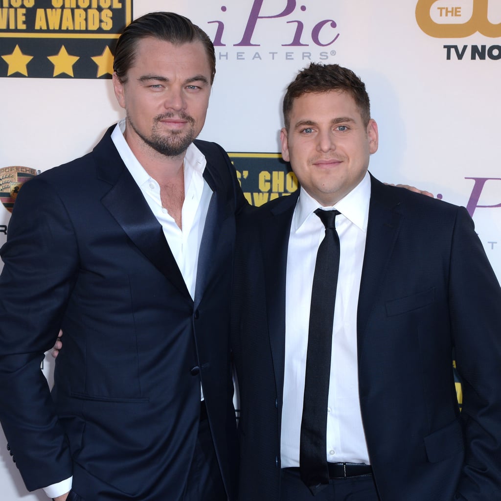 Leonardo Dicaprio And Jonah Hill The Next Movies Of The 2014 Oscar Winners Popsugar 