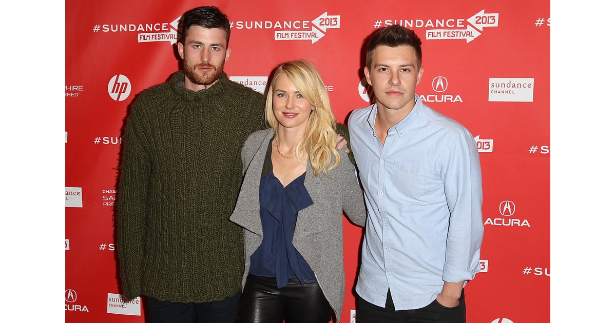 Xavier Samuel And Emily Browning At The Sundance Film Festival On Naomi Watts Breaks From Award Season To Kick Off Sundance Popsugar Celebrity Photo 15