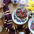 DIY Your Way to the Most Magical Harry Potter Christmas