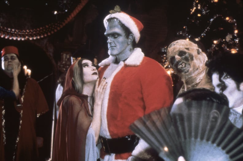 “明斯特的可怕的小圣诞”(1996)