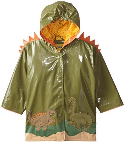 Kidorable Dinosaur Raincoat