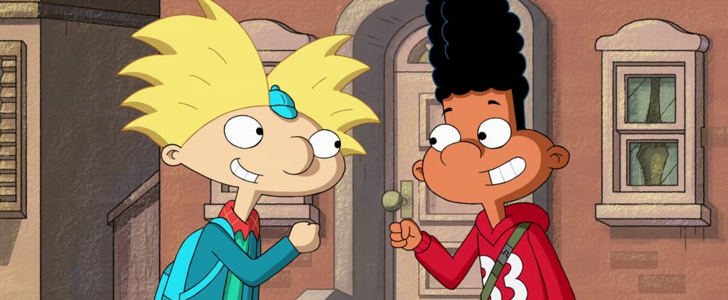Hey Arnold! Movie Details