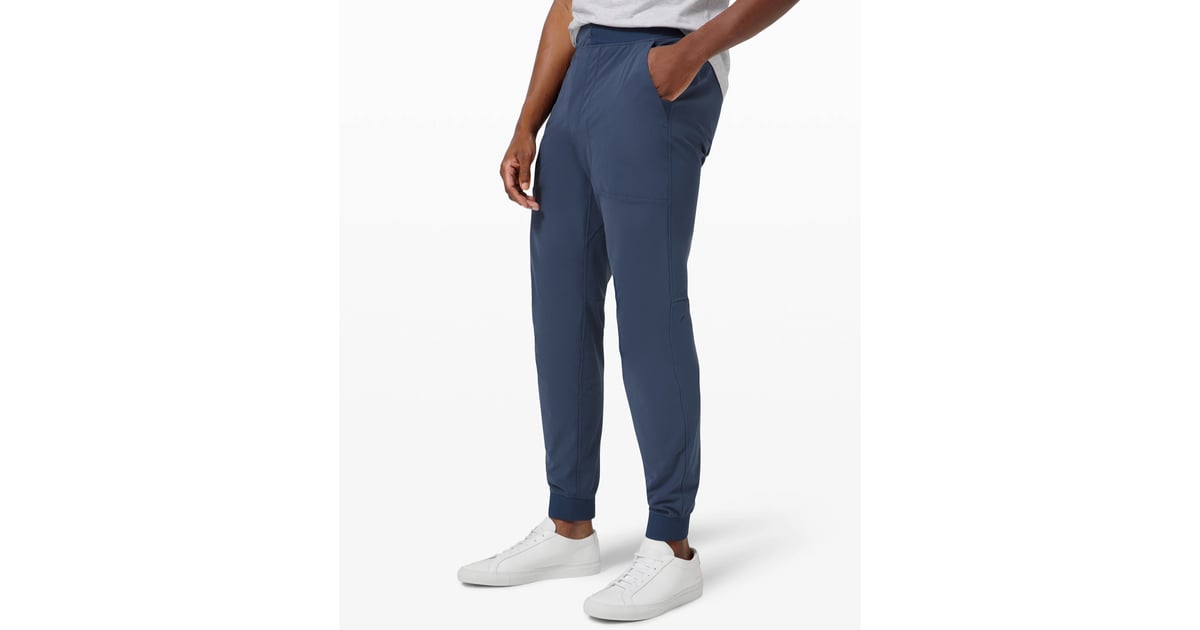lulu mens abc joggers