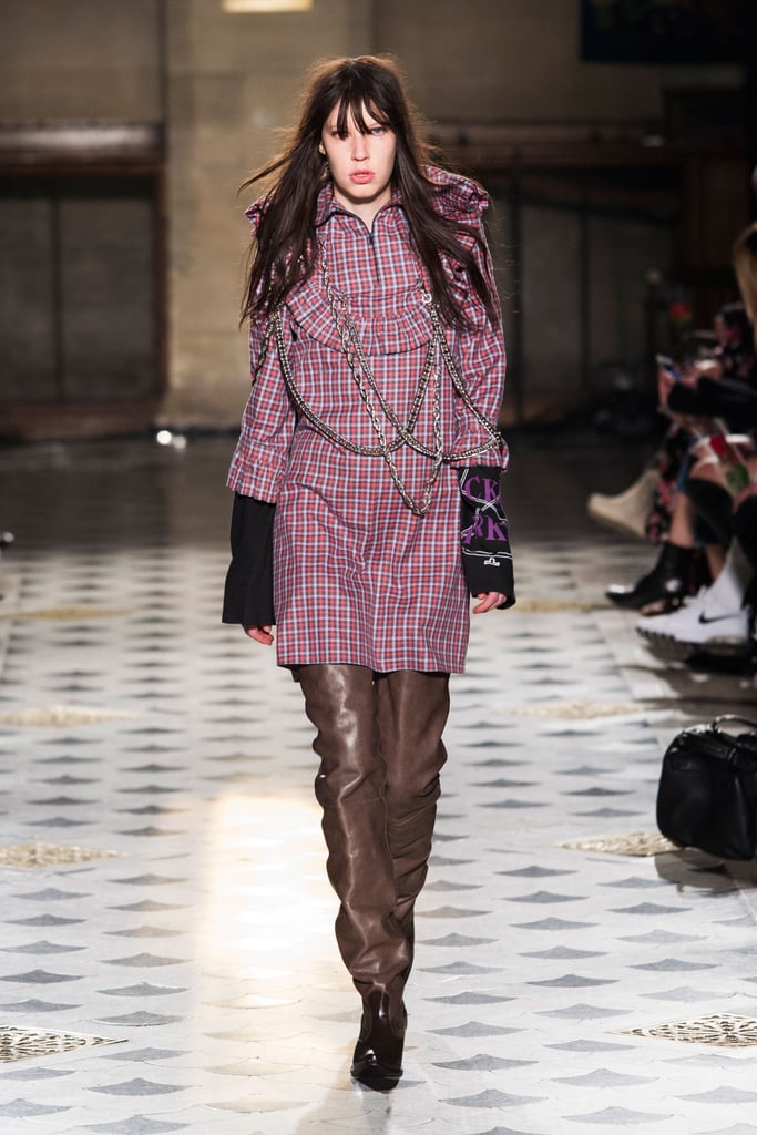 Vetements Fall 2016 Runway Show