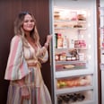 Chrissy Teigen Organized Her Refrigerator With a Professional, and What a Difference It Made