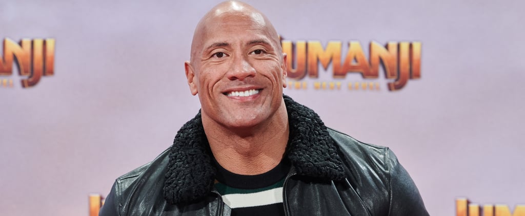 Dwayne Johnson Responds to a High School Senior's Letter With a Moving Graduation Speech