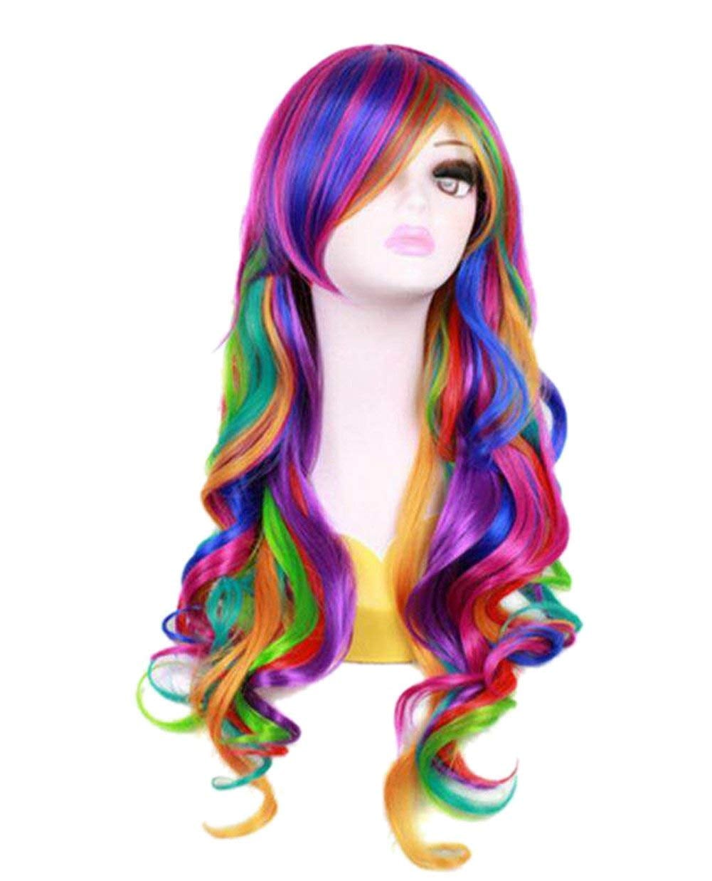 Halloween wigs deals