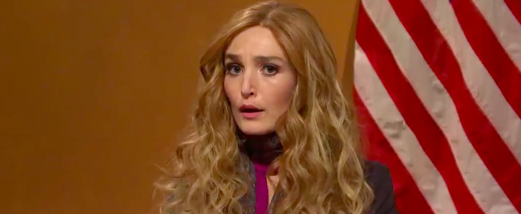 Watch Chloe Fineman's Impression of Nicole Kidman on SNL