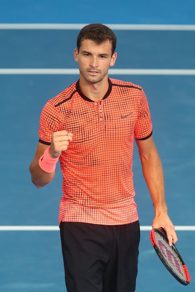 Grigor Dimitrov (2012)