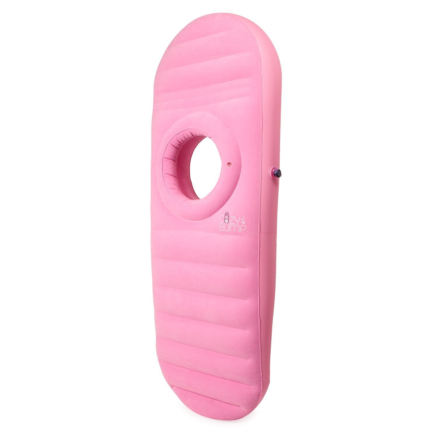 Cozy bump top pillow review