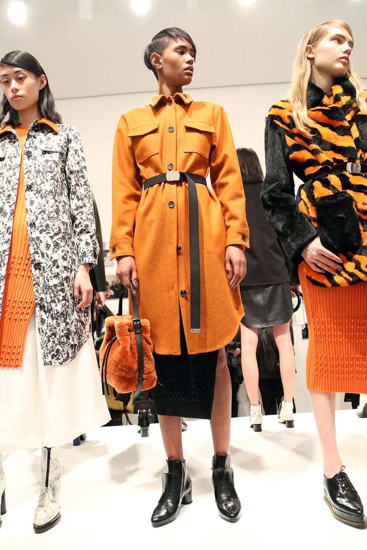 Opening Ceremony Fall 2015 | Best Coats Fall 2015 Fashion Week ...