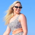 Iskra Lawrence Is Beaming as She Hits the Beach For Her 29th Birthday