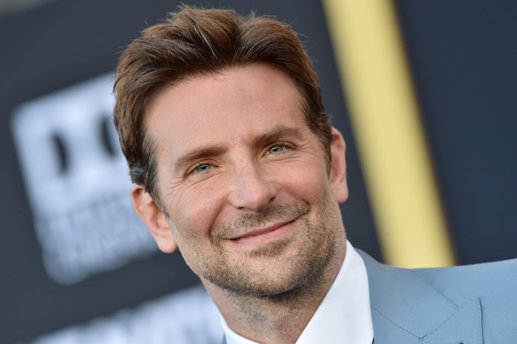 Pictured: Bradley Cooper