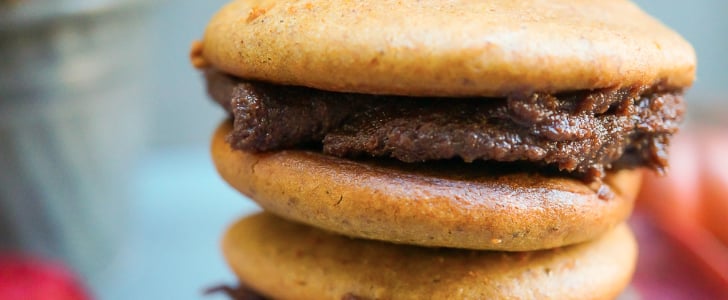 Pumpkin Pie Cookie Sandwich Recipe