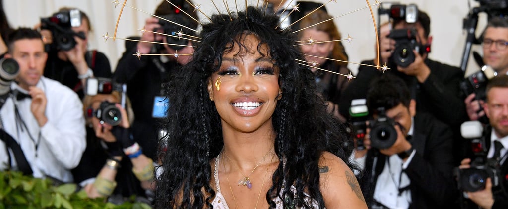 SZA Just Dropped 3 New Tracks, and It's All Because of Astrology